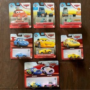 Pixar Cars Bundle